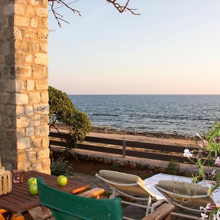Vila Bostani Seaside House Mani Agios Nikolaos  Exteriér fotografie