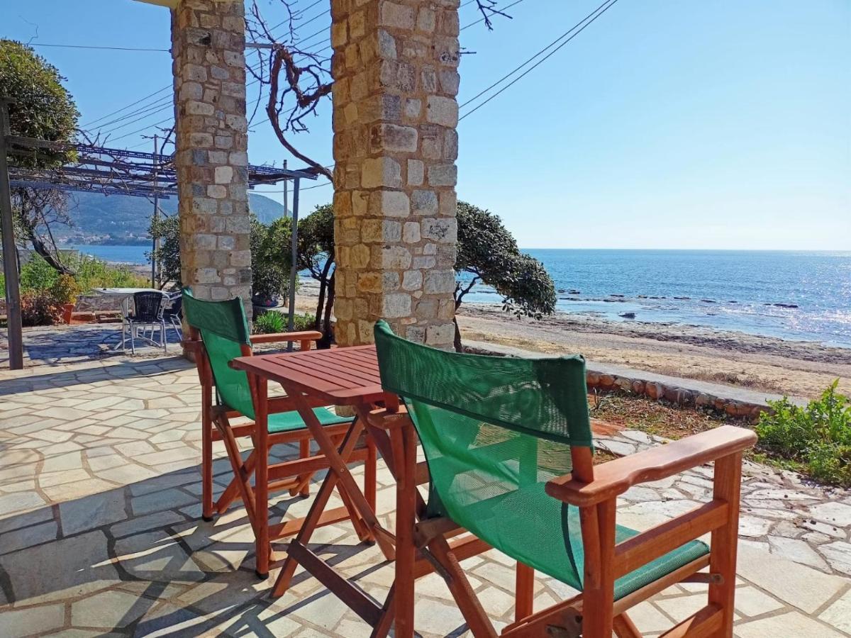 Vila Bostani Seaside House Mani Agios Nikolaos  Exteriér fotografie