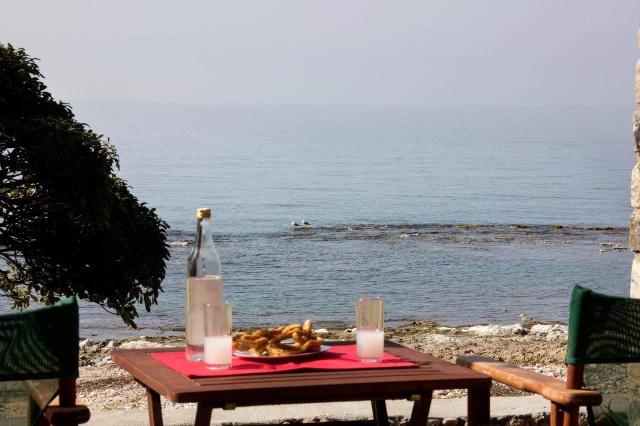 Vila Bostani Seaside House Mani Agios Nikolaos  Exteriér fotografie