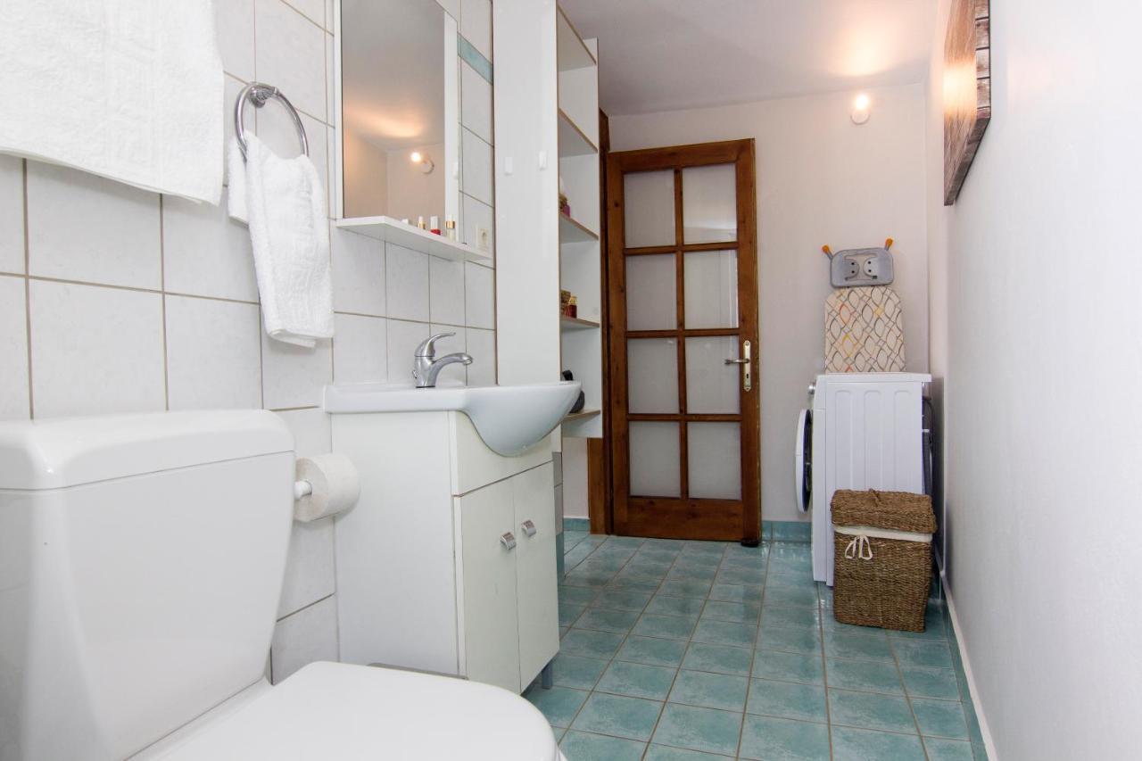 Vila Bostani Seaside House Mani Agios Nikolaos  Exteriér fotografie