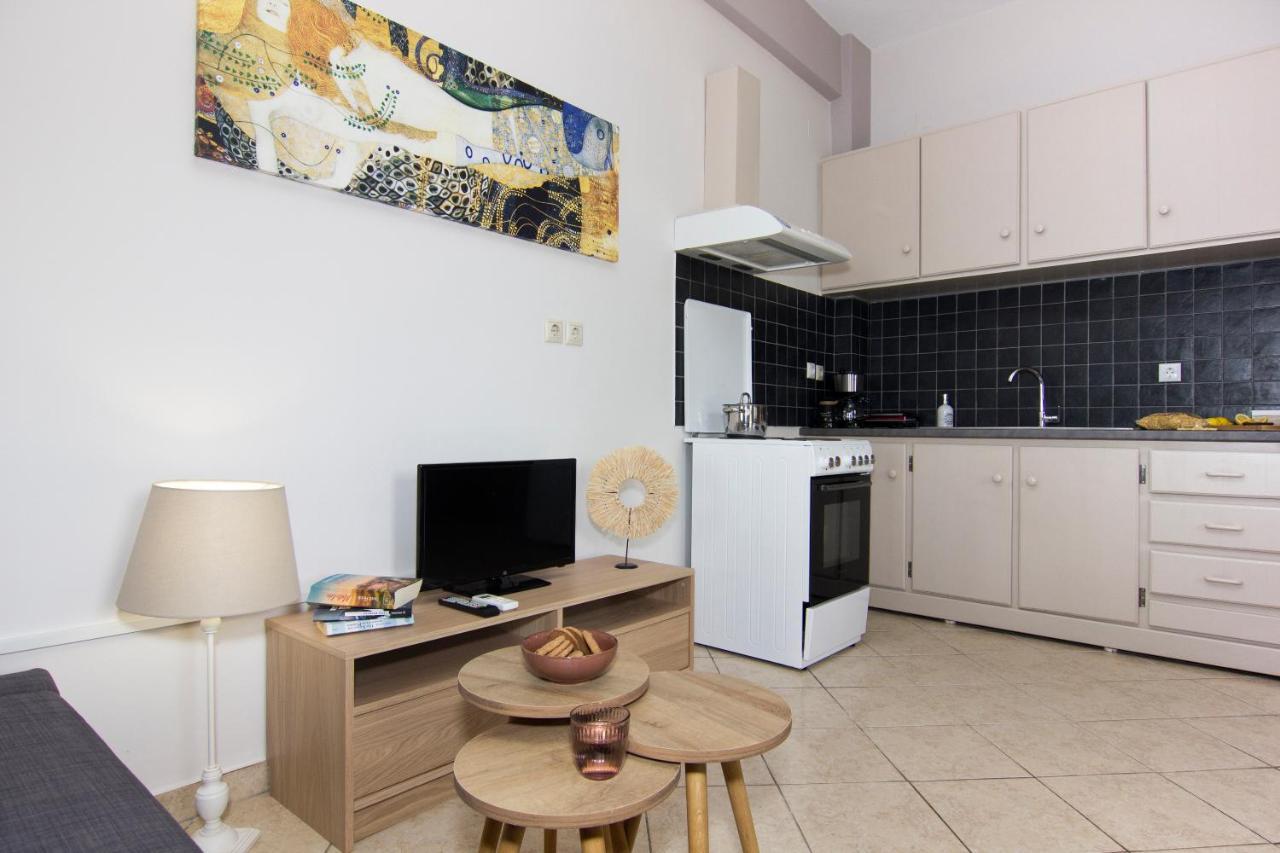 Vila Bostani Seaside House Mani Agios Nikolaos  Exteriér fotografie