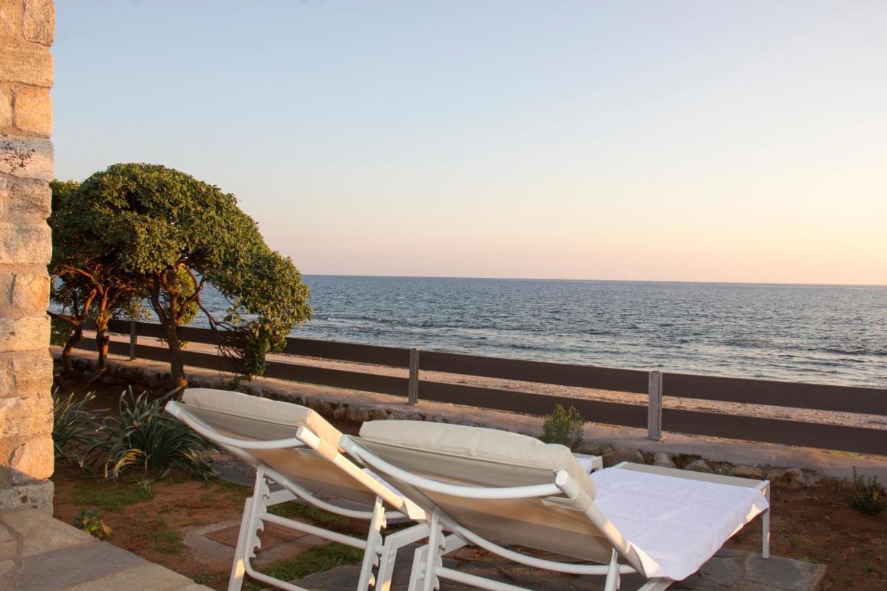 Vila Bostani Seaside House Mani Agios Nikolaos  Exteriér fotografie