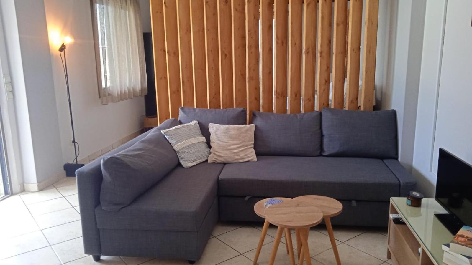 Vila Bostani Seaside House Mani Agios Nikolaos  Exteriér fotografie